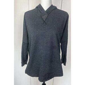 The North Face Pullover Size S Women's Half Dome Pullover Hoodie Gray